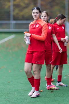 Bild 41 - wCJ VfL Pinneberg - Eimsbuettler TV : Ergebnis: 0:3